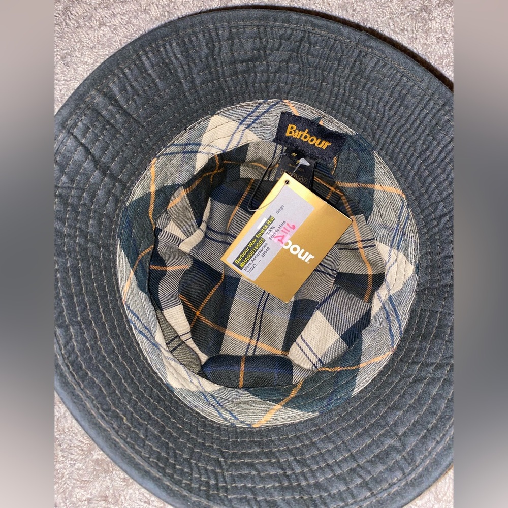 Barbour Bucket Hat